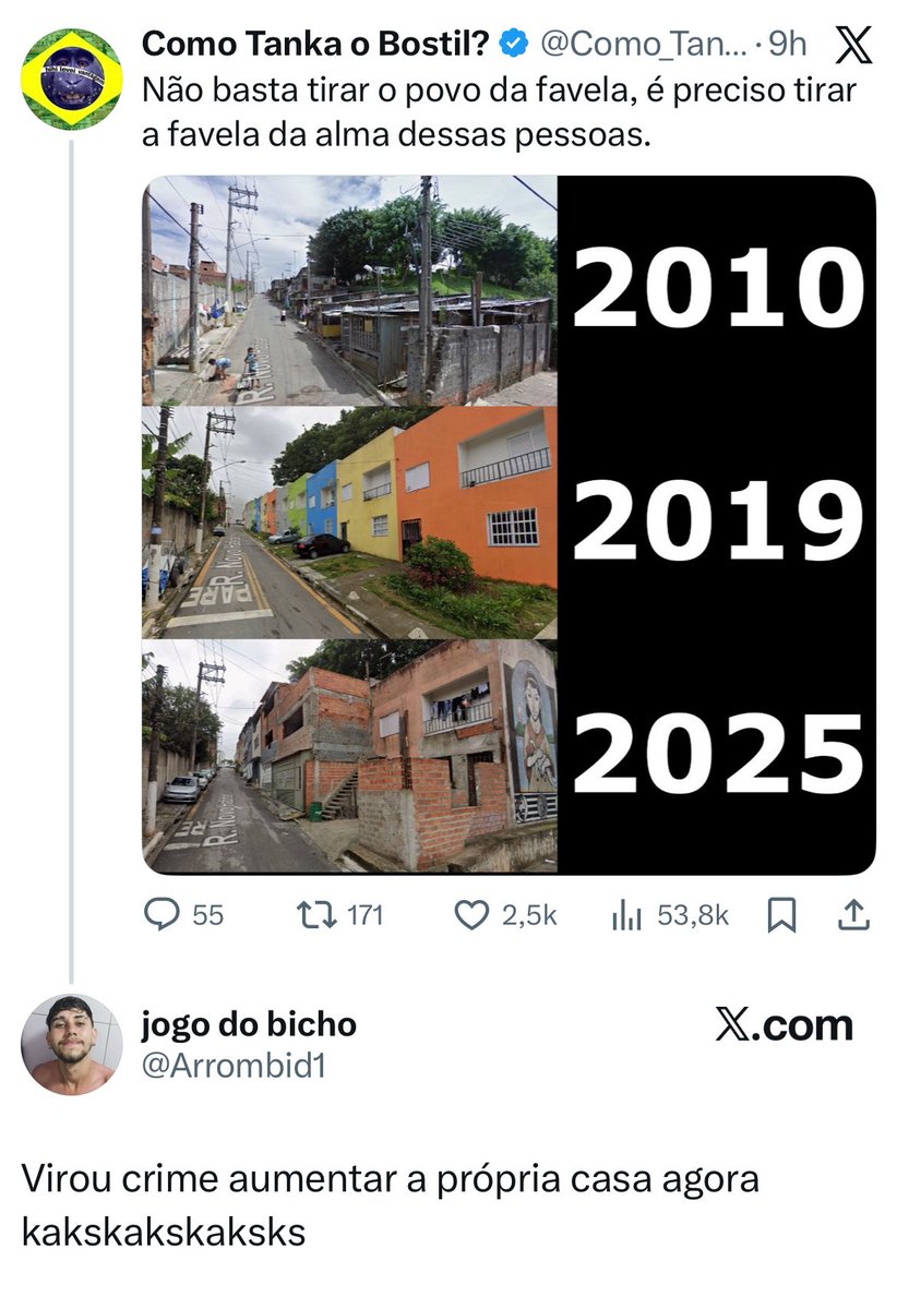 Como_Tanka's tweet image. É, não tem jeito… o povo brasileiro merece os políticos que tem