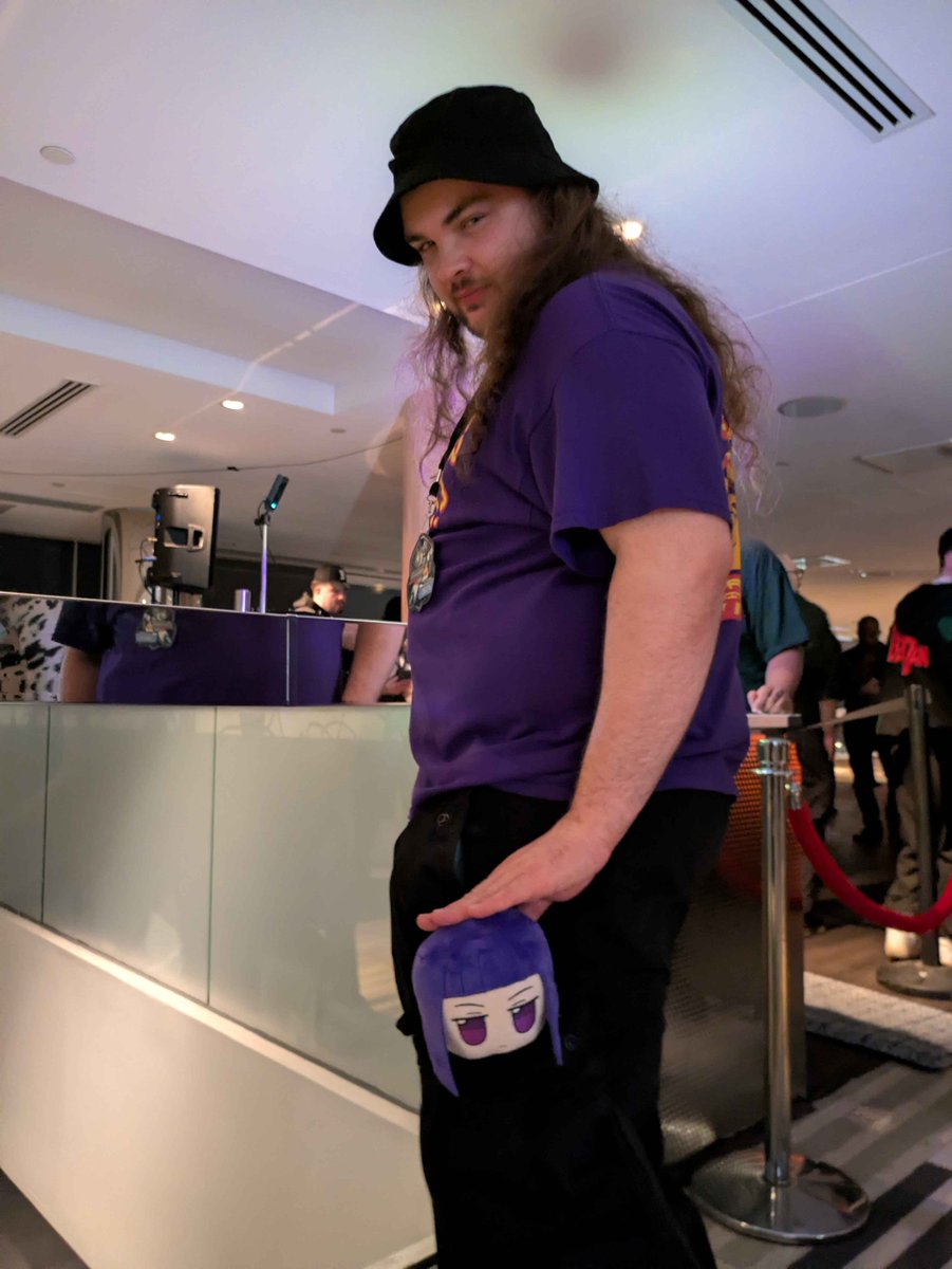 DJ Chainsaw Man Was Good This Week @ACEN tweet media