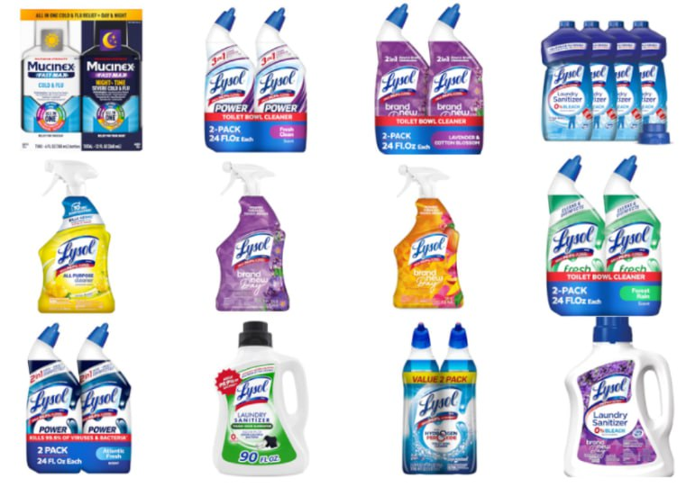 🧼 CHECK EVERYTHING!!

🧽 Cleaning products and more
💸 Up to 50% OFF
➕ Extra $15 OFF $50
🔁 Stack with Subscribe &amp; Save
✂️ Check for additional coupons

Stock up and save big while it lasts 👀

👉 joylink.io/GbcVMMU

#ad