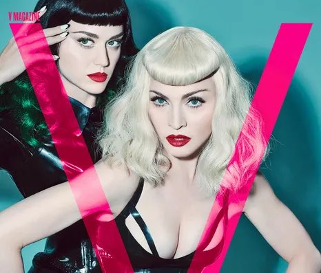 3 years into her career, Katy Perry broke Michael Jackson’s biggest music record of all time and Madonna named her the next queen of pop.

Katy was bullied in her childhood for being different and broke, put some respect on her name 🙌