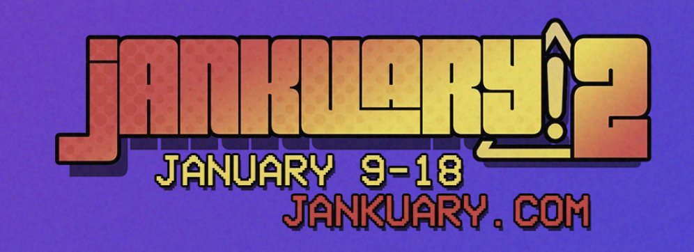 Jankuary is live now. Come watch janky crap with us.

jankuary.com