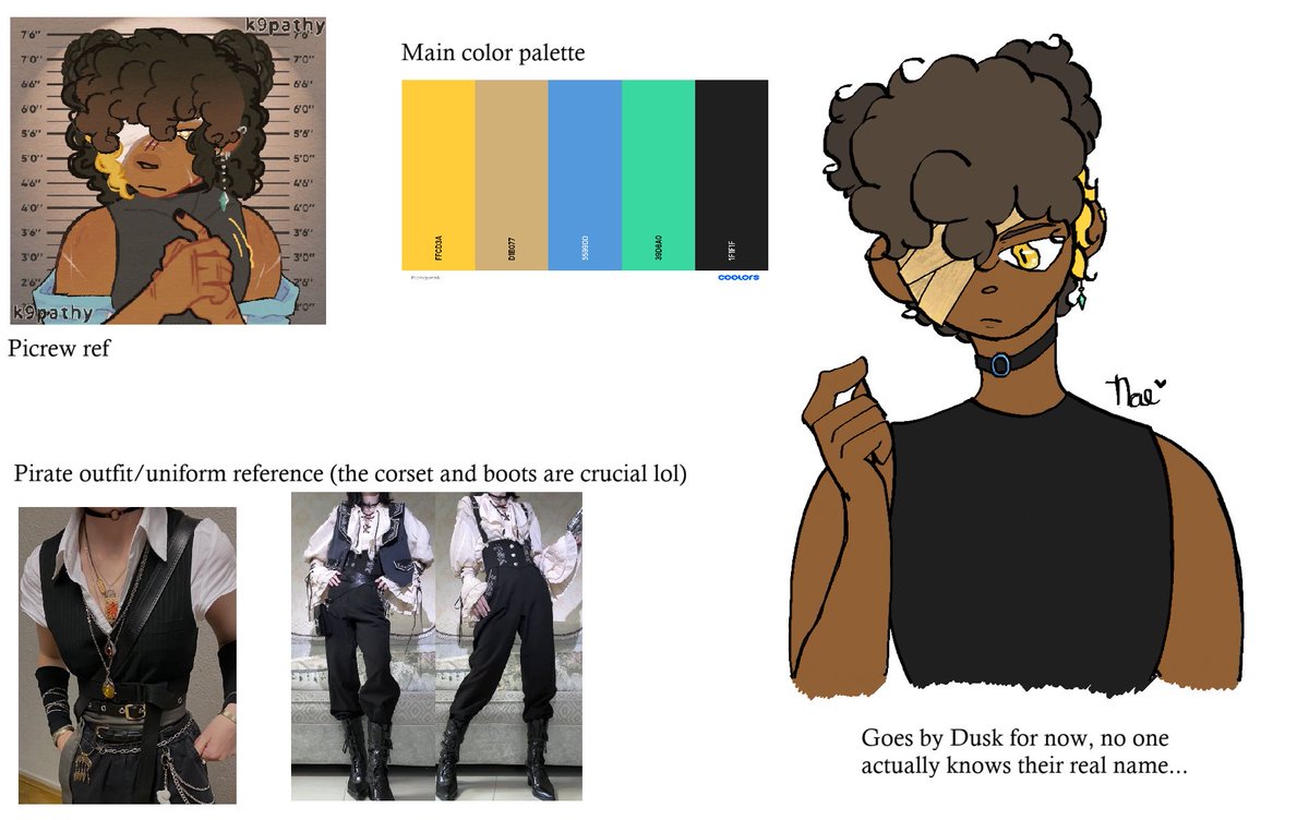 Kai0864's tweet photo. My Pipsqueak sona ๐คฒ It's been a little under a month since I became a Pipsqueak (thank you Septi for that LMAO) and I am loving it here. I've enjoyed every moment so far and I can't wait to spend more time aboard this lovely ship ๐
#galeGallery
#Pipsqueaks https://t.co/mu9zils1Zq
