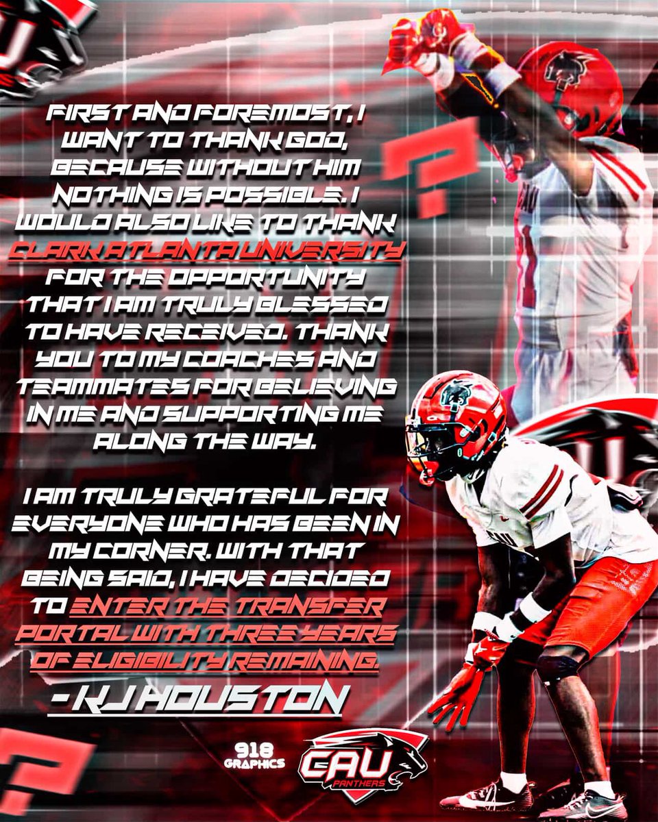 Kamarion “KJ” Houston tweet media