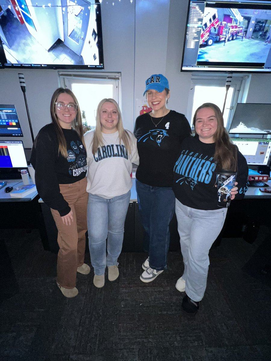 Charlotte Fire Comms tweet media