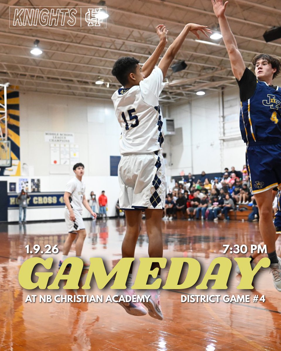 Holy Cross Knights Basketball tweet media