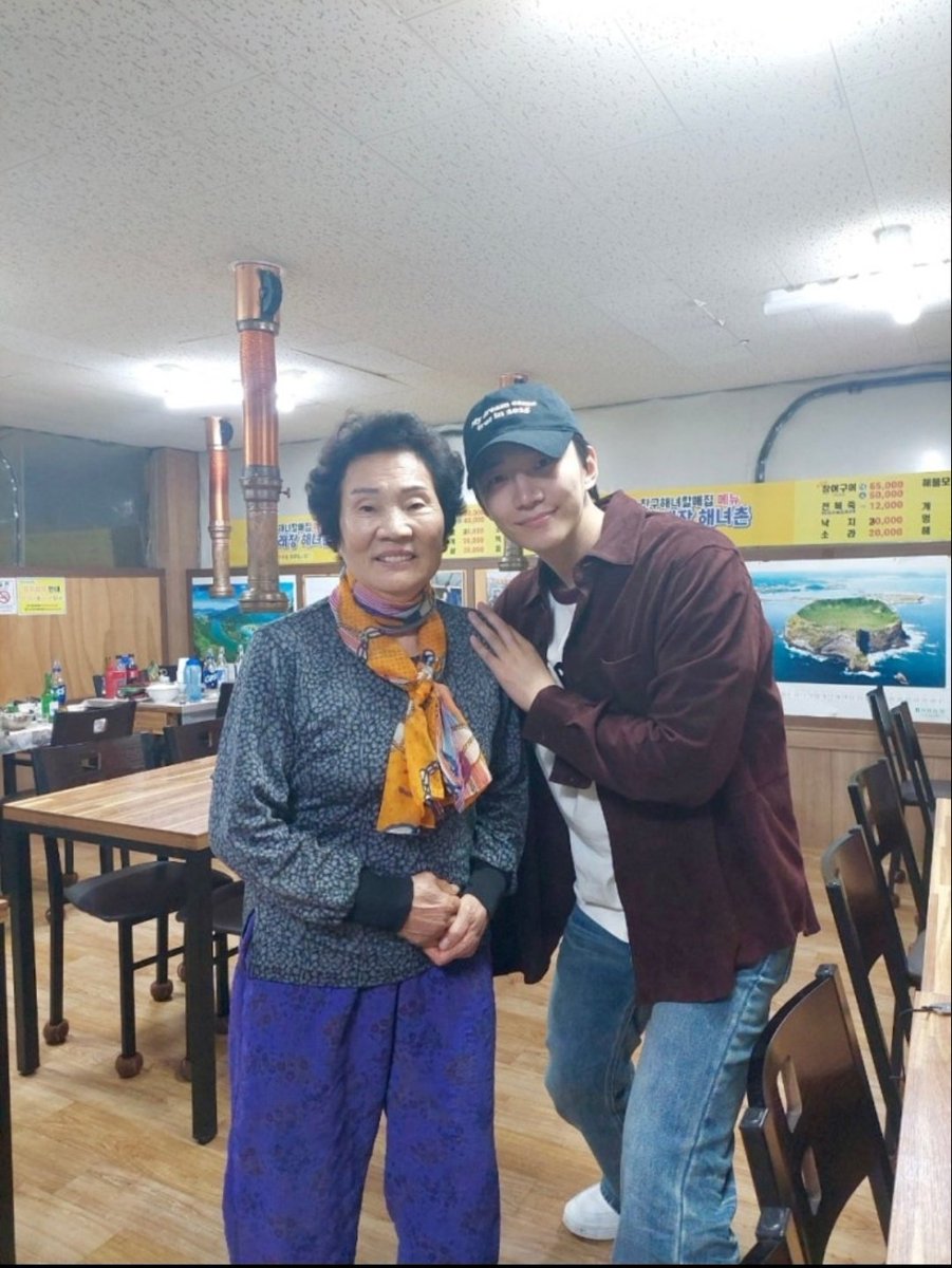 사장님이 올려두신 사진 😍