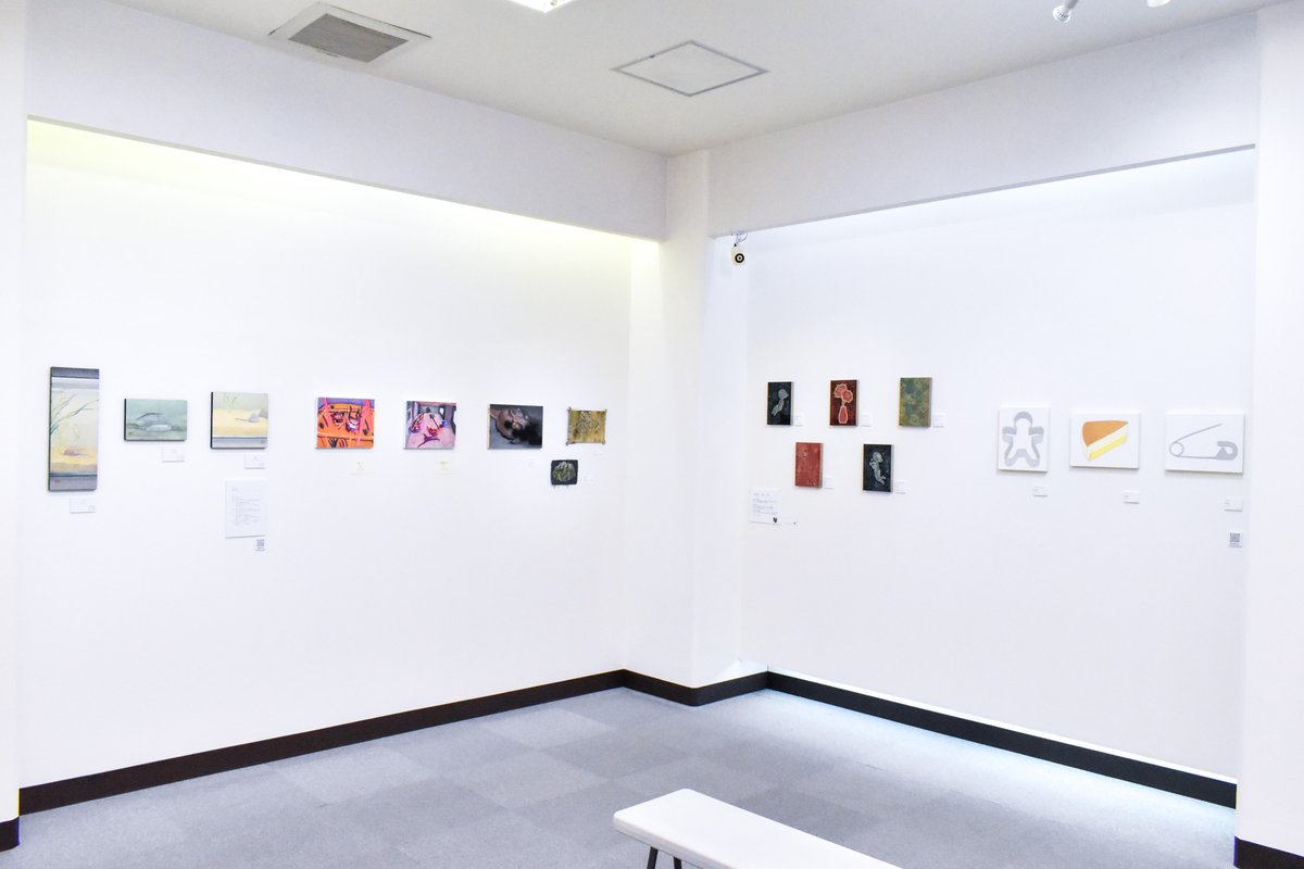 おはようございます！
本日も「梅田小品展2026」よろしくお願いいたします。
この3連休、正月疲れをアートで癒してください。
梅田へお出かけの際はぜひお立ち寄りください。
ホームページから通販にも対応いたしますので、お気軽にお問い合わせください。gallery-shibatacho.jimdoweb.com
#梅田小品展 #art