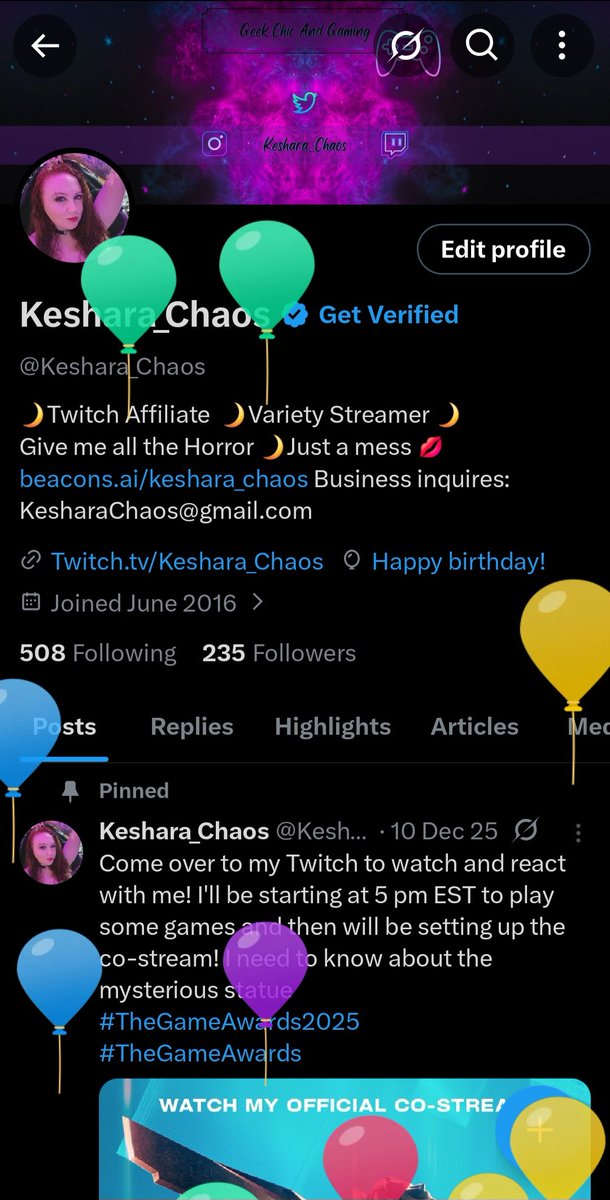 Keshara_Chaos tweet media