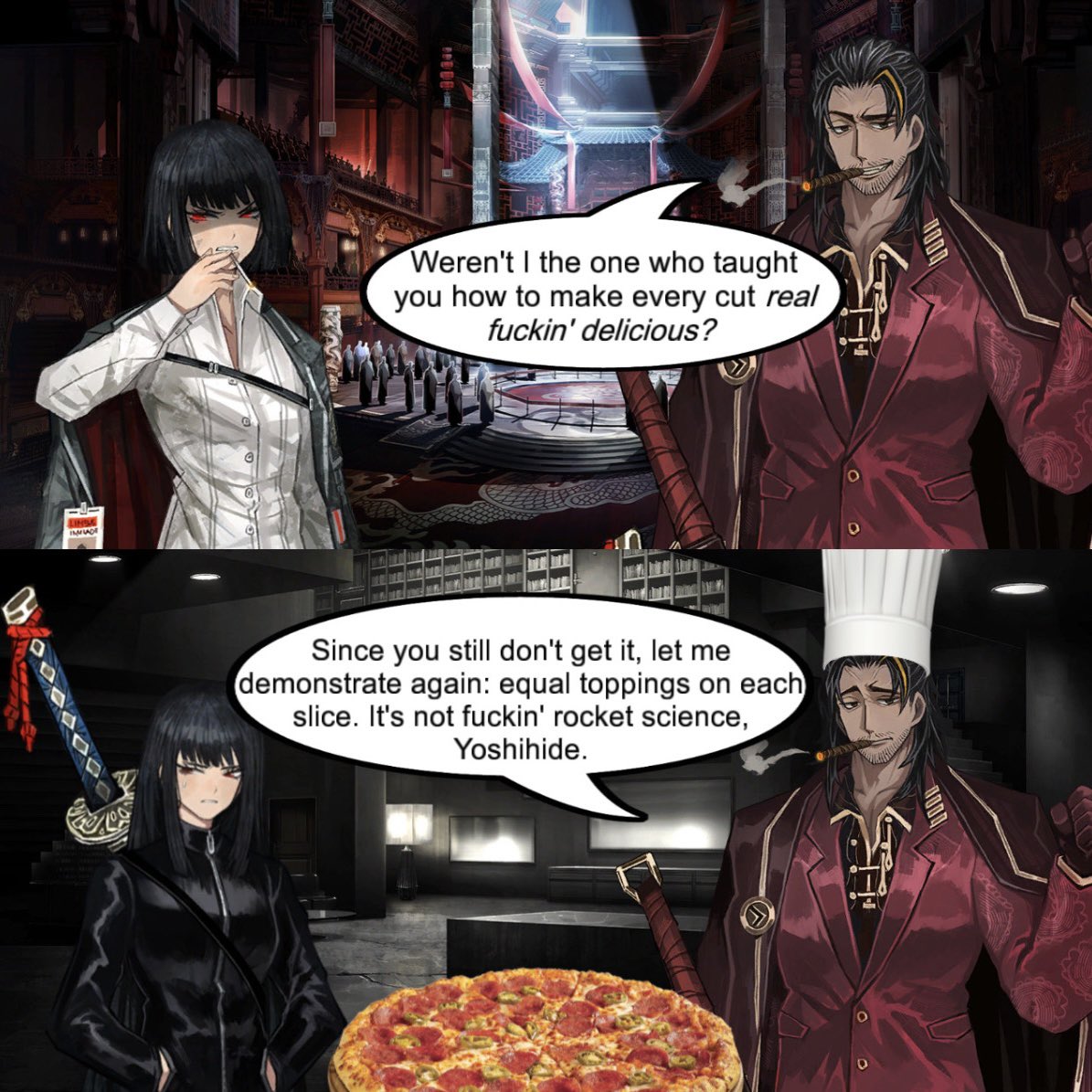 BlueJay (@grossfailthem) on Twitter photo 