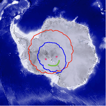 GAPS_Experiment's tweet photo. After 25 days and two full circumnavigations at high-altitude, GAPS has landed just miles from its launch point. GAPS Flight 1 is in the books!! https://t.co/QghoeVy3L8