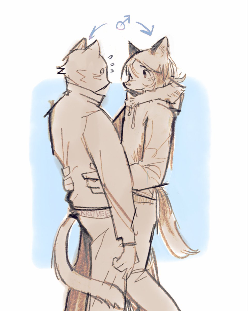 Microplasticmen's tweet image. School doodle