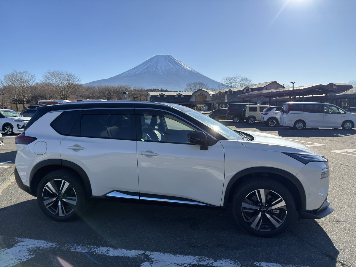 野暮用で、甲府へ。
朝霧道の駅で、一休み