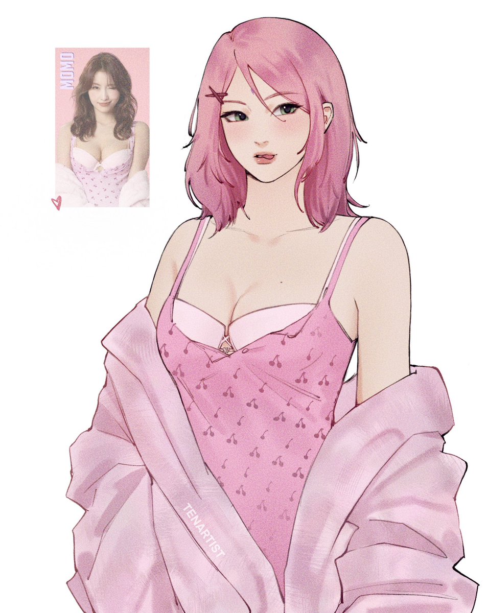 tenartistt's tweet image. 🍒 #sakura (2/2)