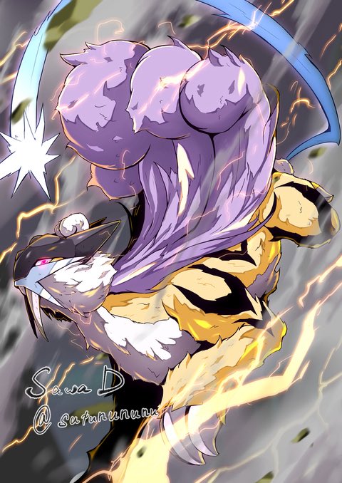 sutunununu's tweet photo. Three dogs🐕
#pokemonfanart 
#ポケモンイラスト https://t.co/ld6g613BBs