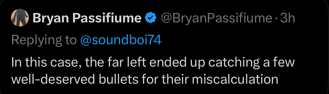 Absolute psycho shit from the Toronto Sun’s dirtbag Ottawa bureau chief celebrating the murder of a mother as “well-deserved”.