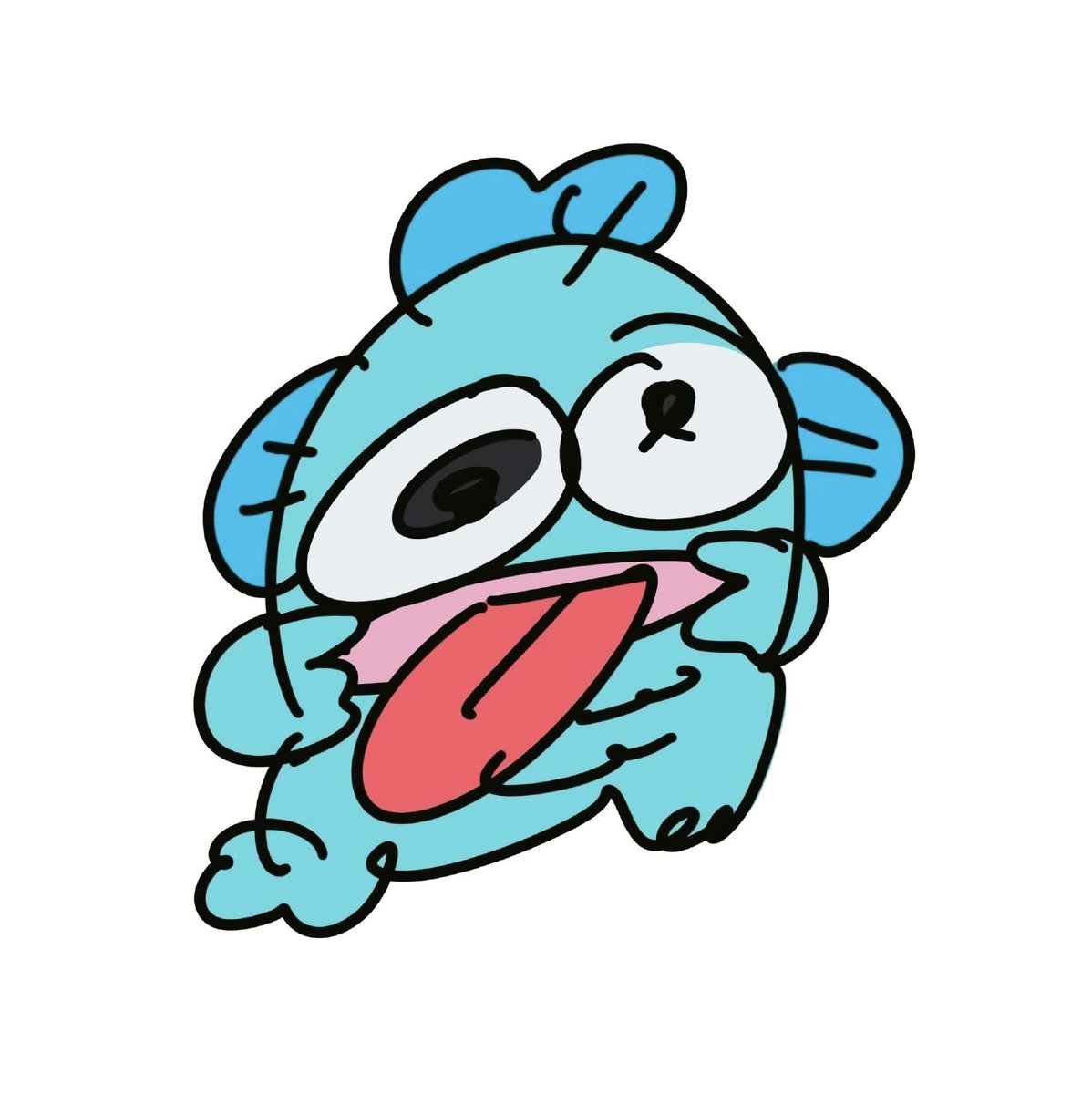 Robynhan's tweet image. 雪が降り始めて寒い
コート出そう 🐄