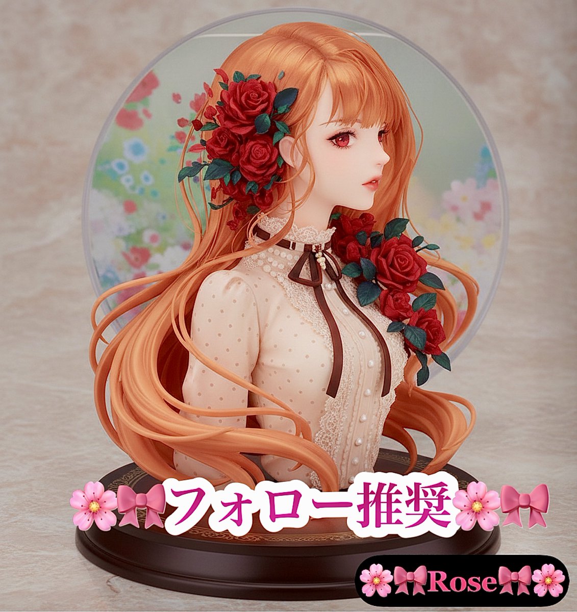 ❤︎ ❤︎ ❤︎ ローズさん♡*゜❤︎ ❤︎ ❤︎ 🎀🌸Rose(ﾛｰｽﾞ)🌸🎀 (@Rose210069297) / Posts / X