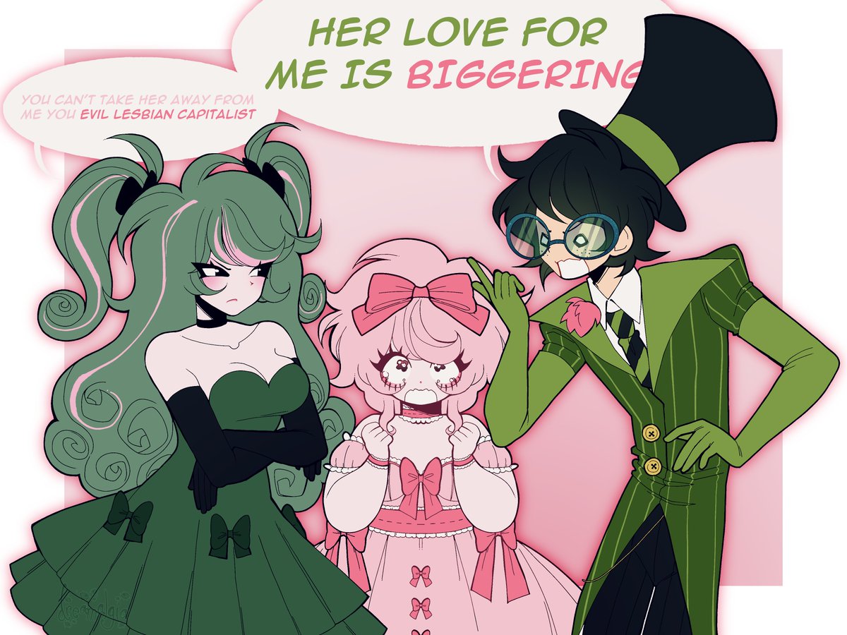 dreamalgia's tweet image. simple half body cm :3