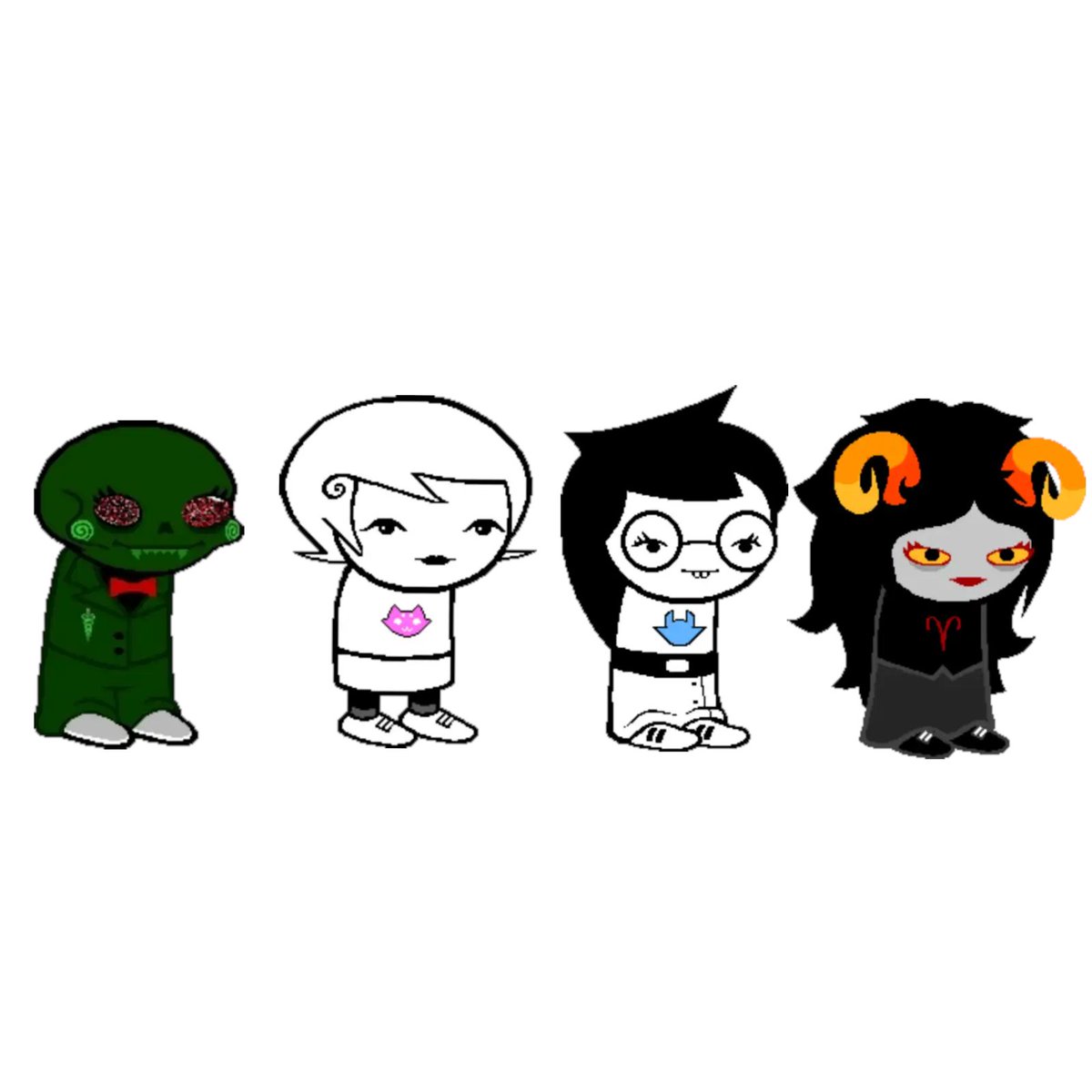 Homestuck Weapons, Props, Bases and Clothing Sprites - HOMESTUCK.NET, image size:1200x1200