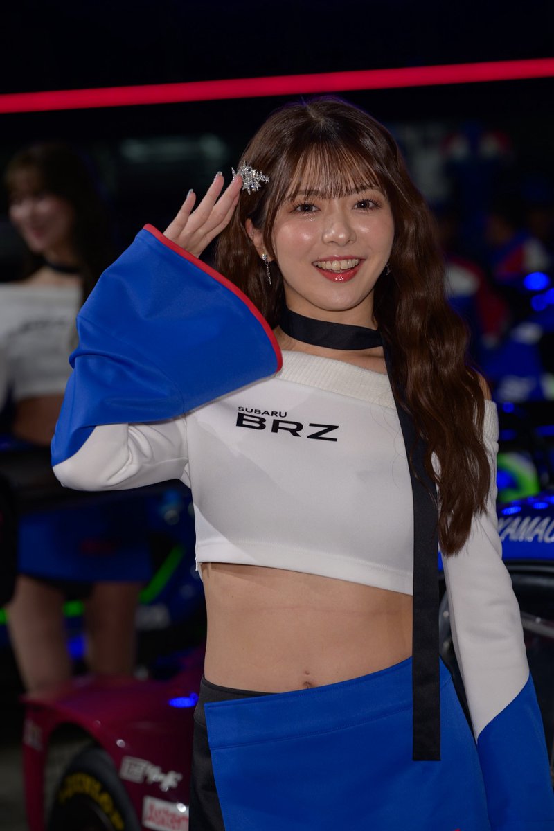 20160109 東京オートサロン2026 『SUBARU BRZ GT GALS BREEZE