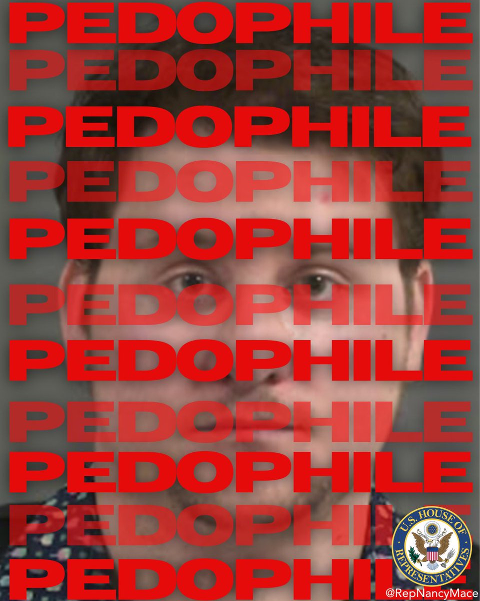 RepNancyMace's tweet image. A convicted child sex offender pled guilty right here in Mount Pleasant in November.
He violated parole.
He was arrested again.
And he was released the same day.

Why?

Because South Carolina has an Attorney General who refuses to prosecute child predators and a justice system…