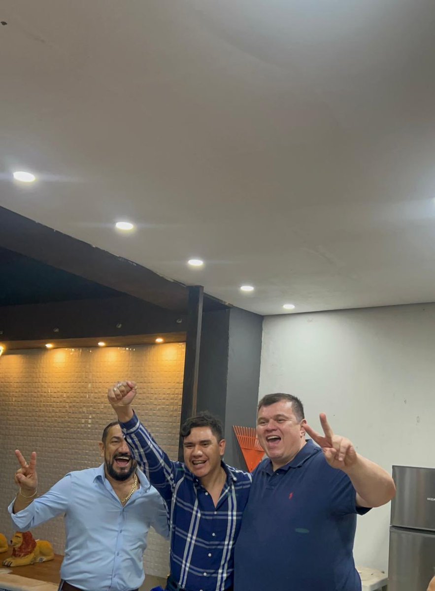 DionisioAmarill's tweet photo. Juventud preparada y competente Econ. Jonathan Intendente de Lambaré
Lorenzo Mendieta Concejal
Lista 💯 apuesta por la Juventud !!! https://t.co/V2fxJ7ragS