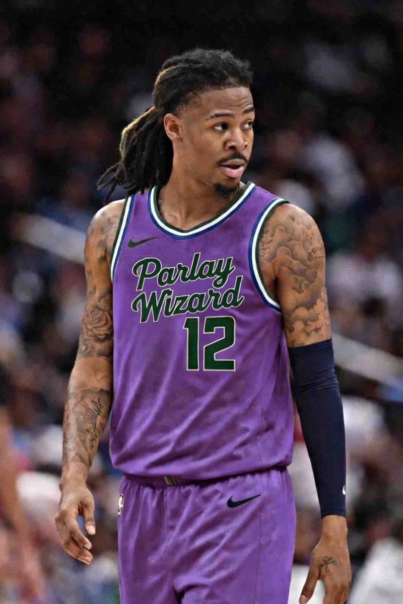 ParlayWizardEV's tweet image. Ladies and gentlemen, we got em’

parlaywizard.app

#JaMorant