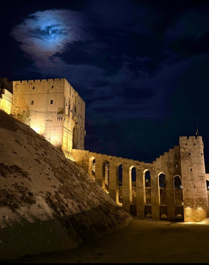 QadeebalbanA's tweet image. بانَتْ مآثرُها اللاتي سَمَتْ وبَدَت    
فكلُّنا قاصـرٌ عـن نَـيــل عَلياهـا