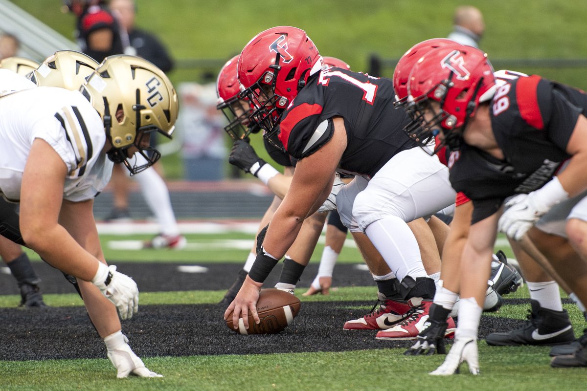 Fairview Football tweet media