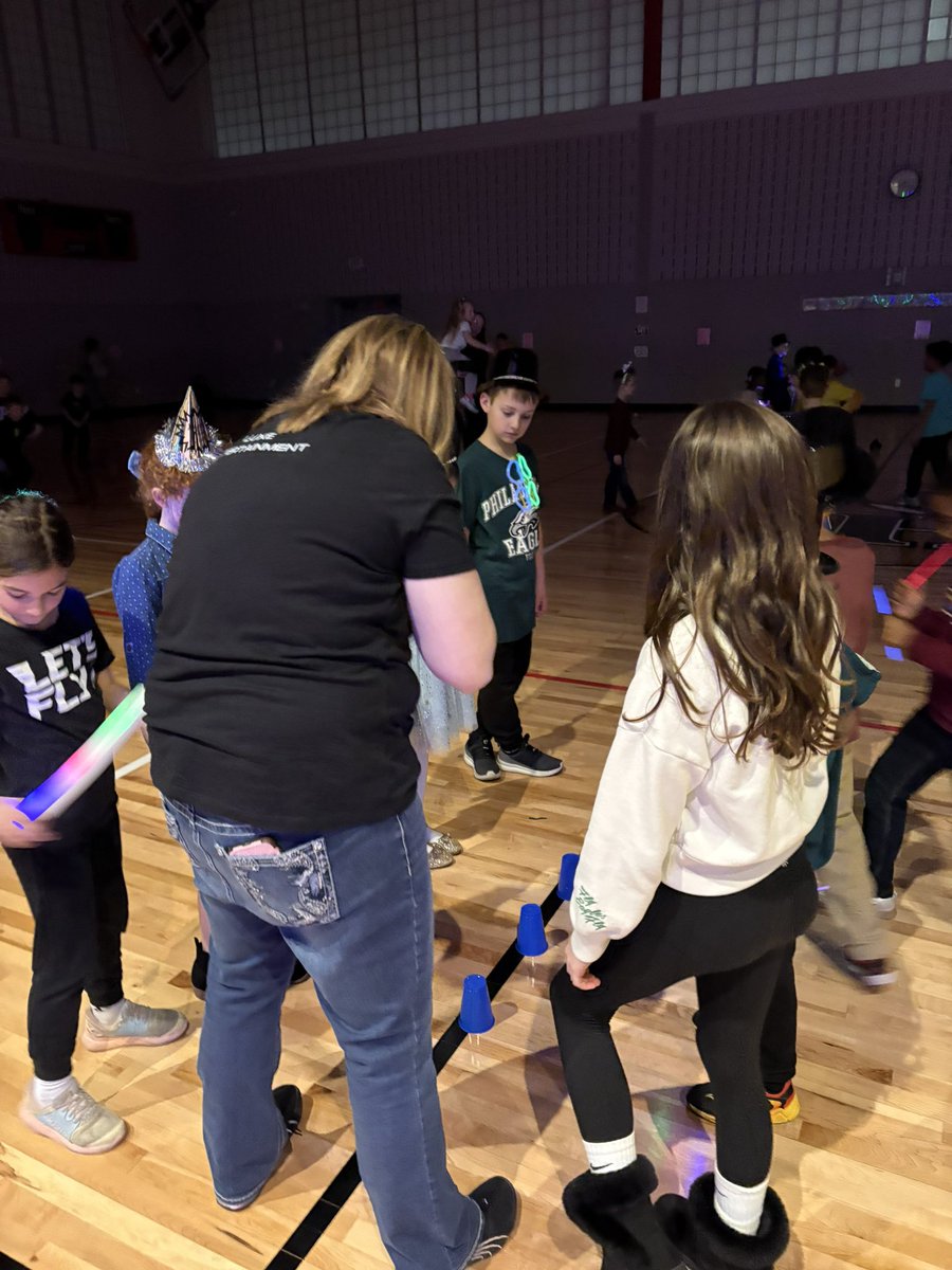 Principal Glaize tweet media