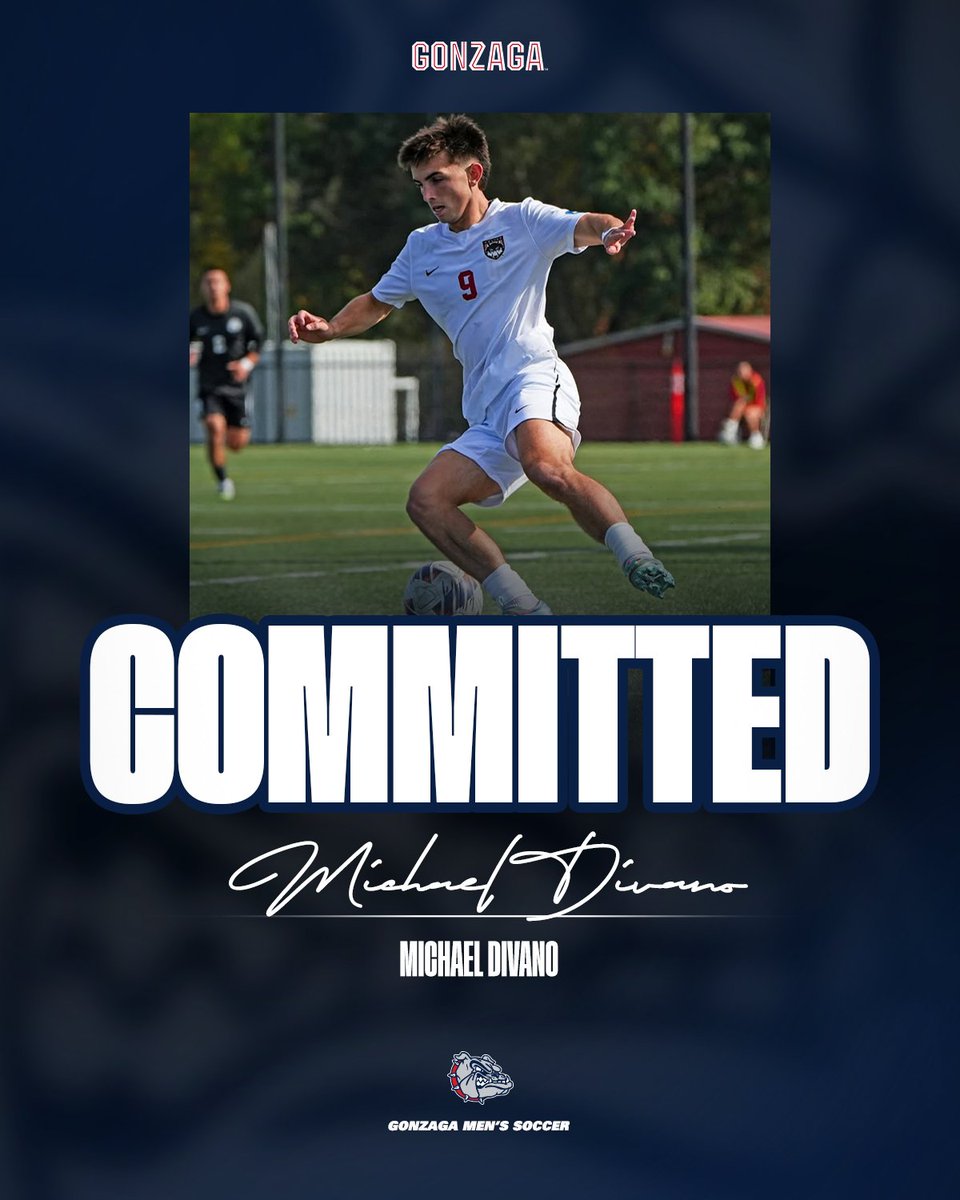 Gonzaga Men's Soccer tweet media