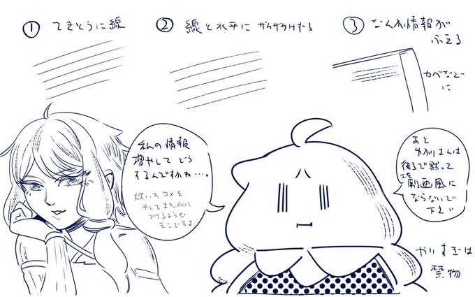 さいきん好きな絵の情報量の増やし方🖊 