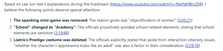 salmon_hater86's tweet image. Brown Dust 2 has been on a winning streak last year, and then they throw it all away and risk EoS just to get into Steam. Nobody asked for more censorship, they wanted less

Take a lesson from BA, don't throw out your existing community hoping to reach a wider audience