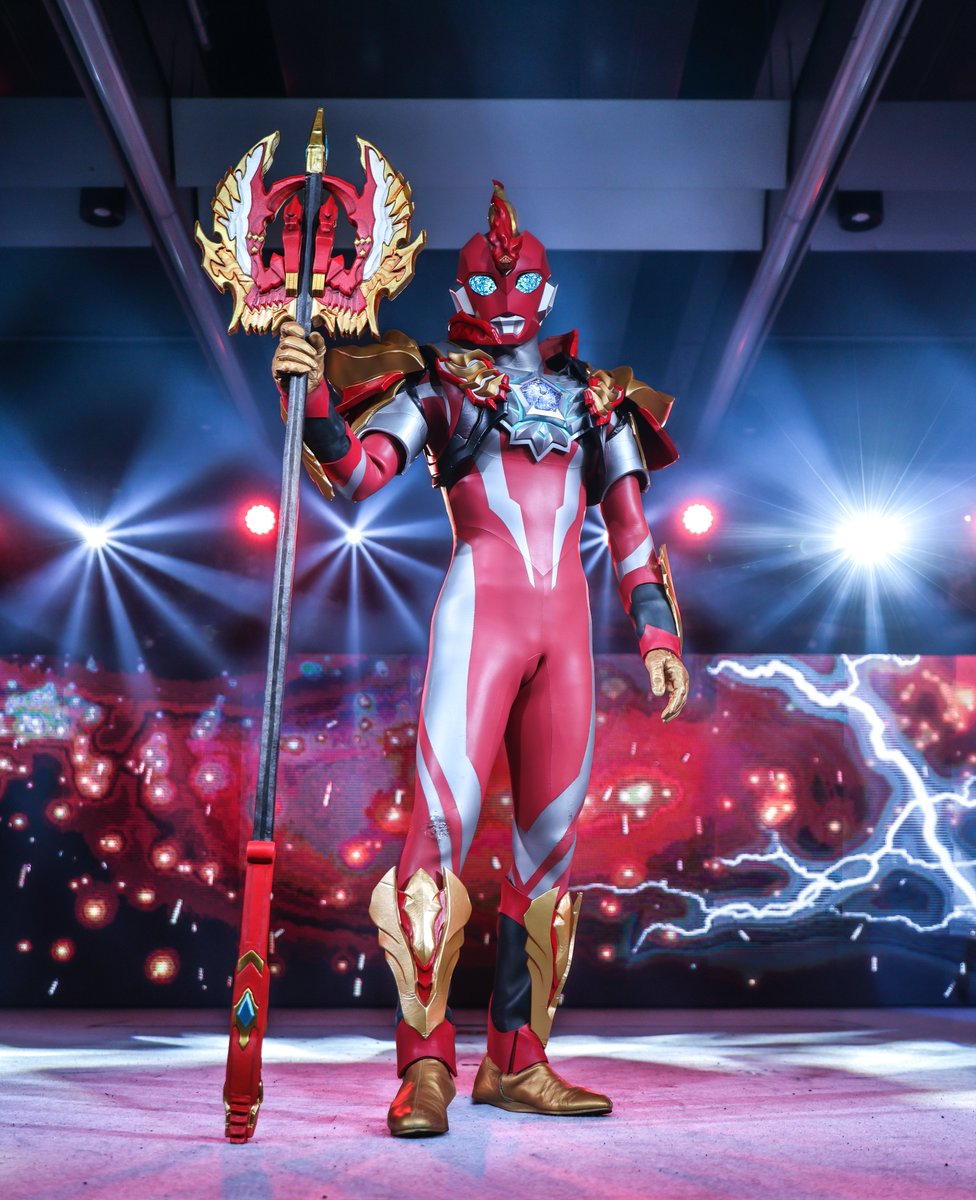 俺の名はウルトラマンオメガ……オオキダソラトだ‼︎‼︎ …ってなって