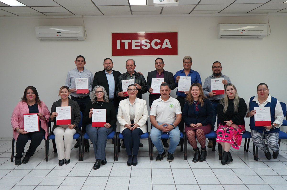 Fortalece Itesca estabilidad laboral de trabajadores mediante basificación docente

 elzancudo.com.mx/vernoticias.ph…