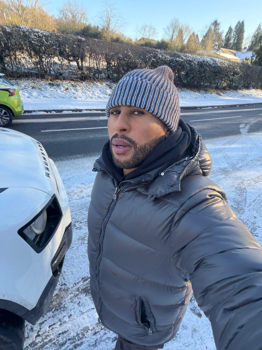 Ice ice baby 🤍❄️