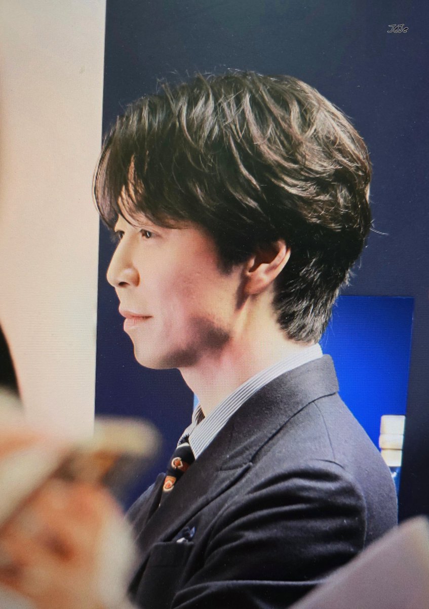 저 어제 손종원 쉐프님도 구경했어요 (〃⌒▽⌒〃)ゝ