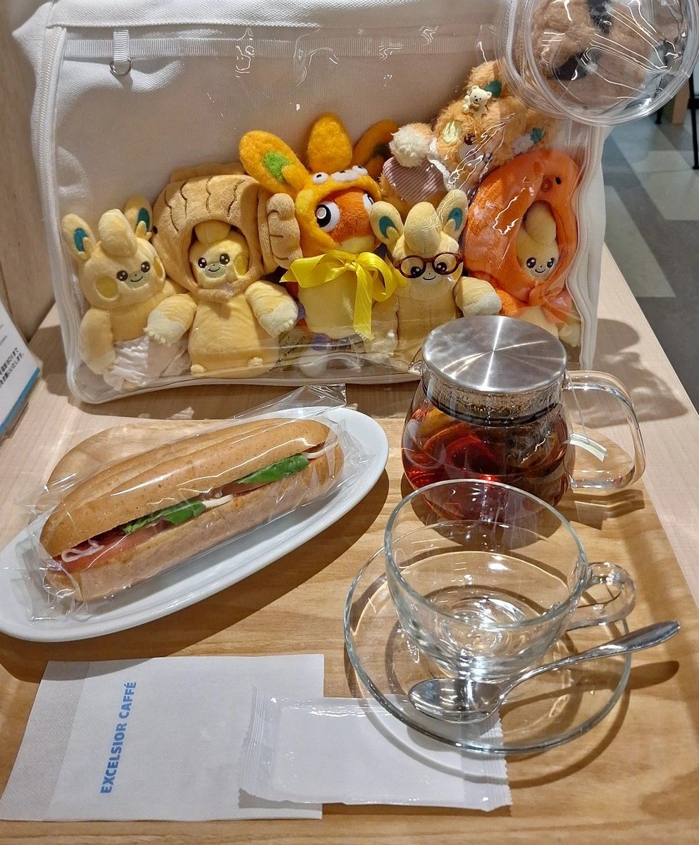 モパモッパ🍊 tweet media