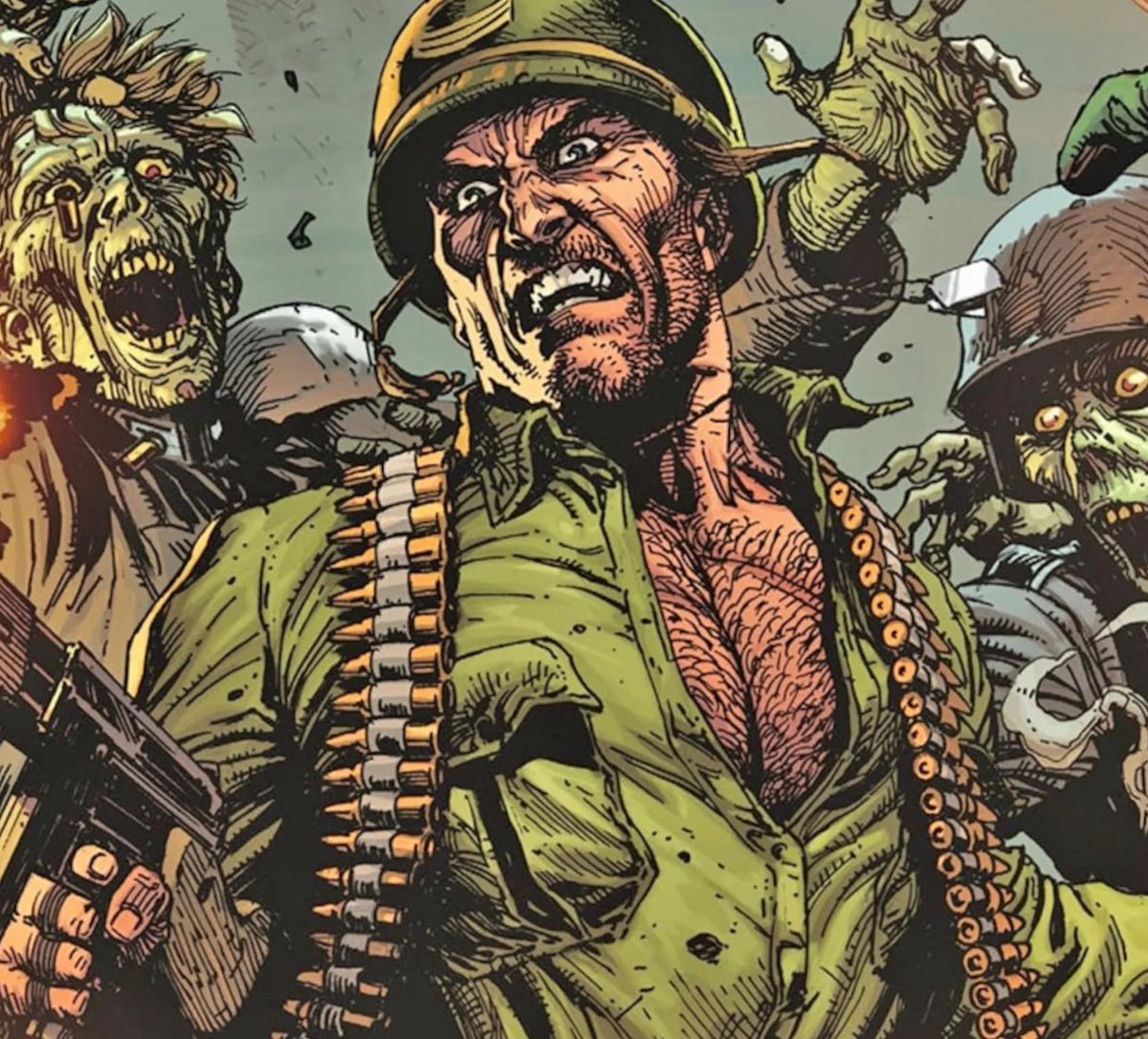 MaratonGeek's tweet image. 🛑Rumores desde #DCStudio : 
🍿Las películas #TeenTitans y #SargentoRock están archivadas por el momento:
 Los Jovenes Titanes se enfrentan a problemas de Produccion.
 Sgt. Rock no tiene director.