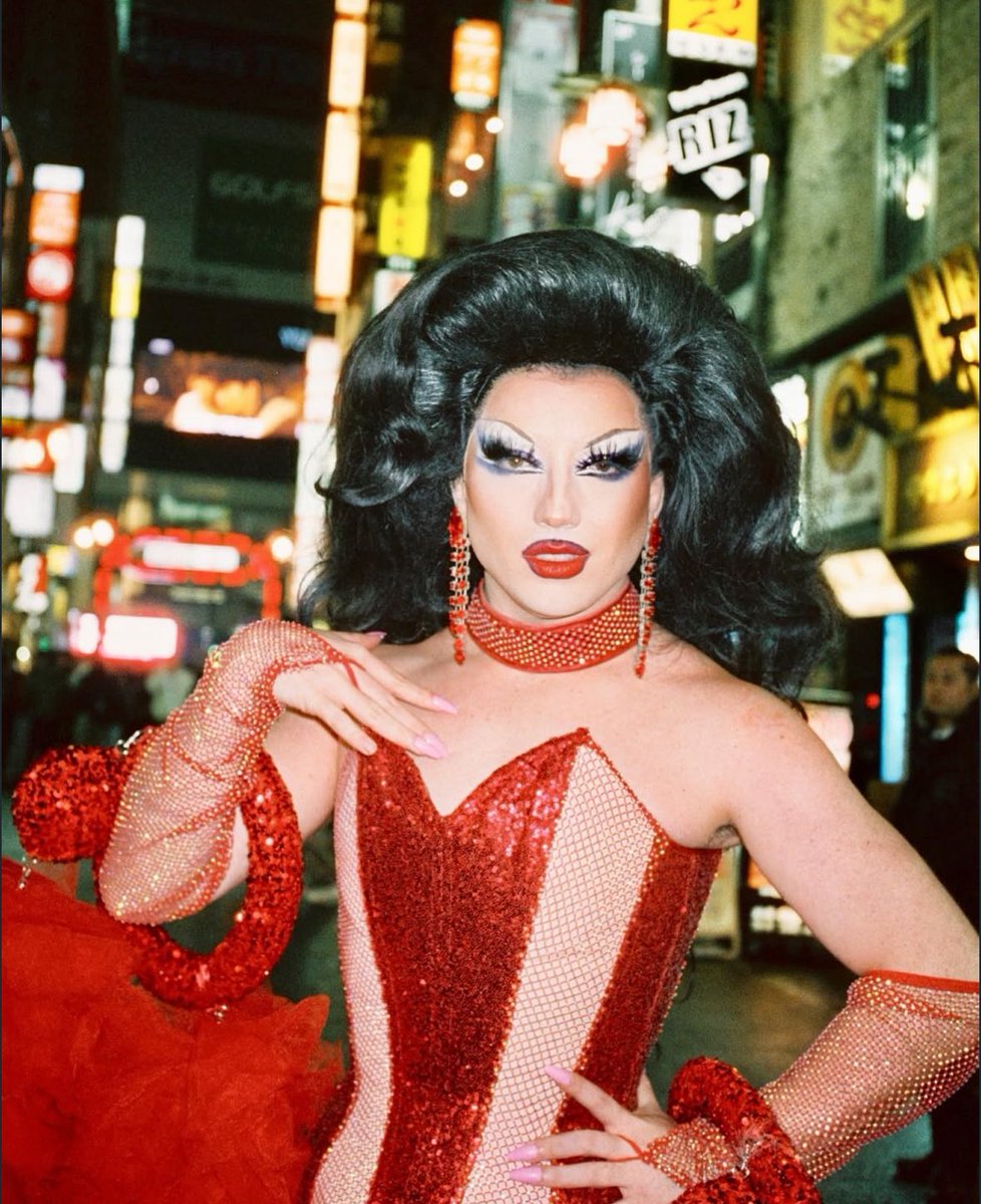 Drag Crave tweet media