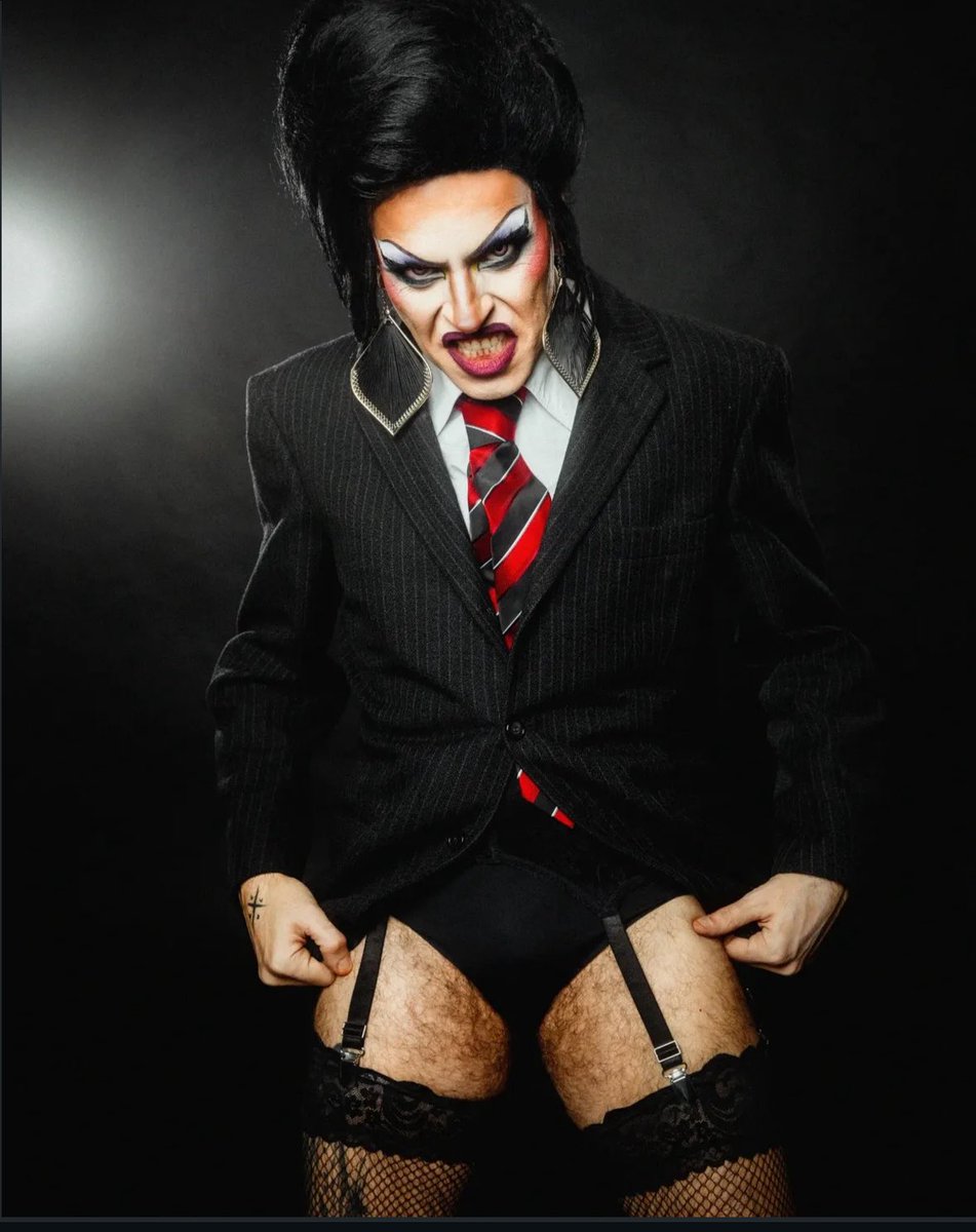 Drag Crave tweet media