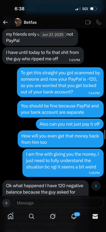 Intuition tweet media