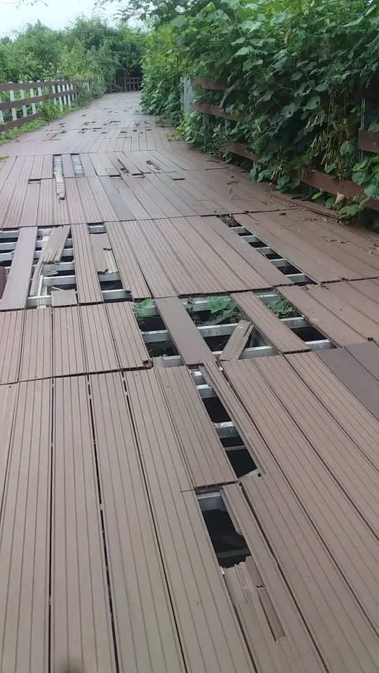 Aunque el puente funcione, la ciclovía de la isla está dañada y es un riesgo para las personas. Por favor, la seguridad debe estar primero.
@Ambiente_Ec <a href="/TurismoEc/">Viceministerio de Turismo Ecuador 🇪🇨</a> <a href="/goberguayasec/">Gobernación del Guayas</a> <a href="/SEPS_Ec/">Superintendencia de Economía Popular y Solidaria</a> <a href="/DiegoArcos14/">𝒟𝑖𝑒𝑔𝑜 𝒜𝑟𝑐𝑜𝑠 𝒮𝑎𝑎𝑣𝑒𝑑𝑟𝑎</a> <a href="/Primicias/">Primicias</a>