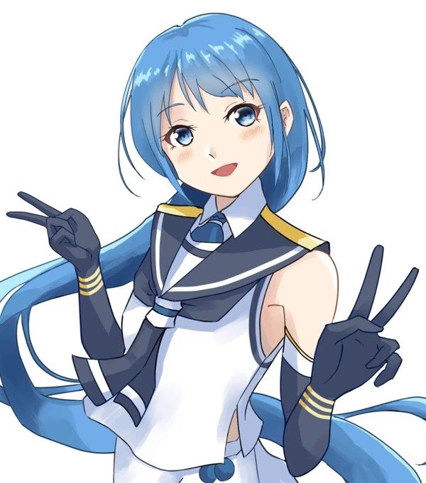 五月雨(艦これ) 「#これを見た人は無言で去年の1月の画像を貼る」|ChuChuたこ@Tako-Rのイラスト