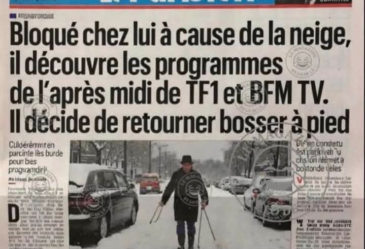 L'Etat de fumier tweet media