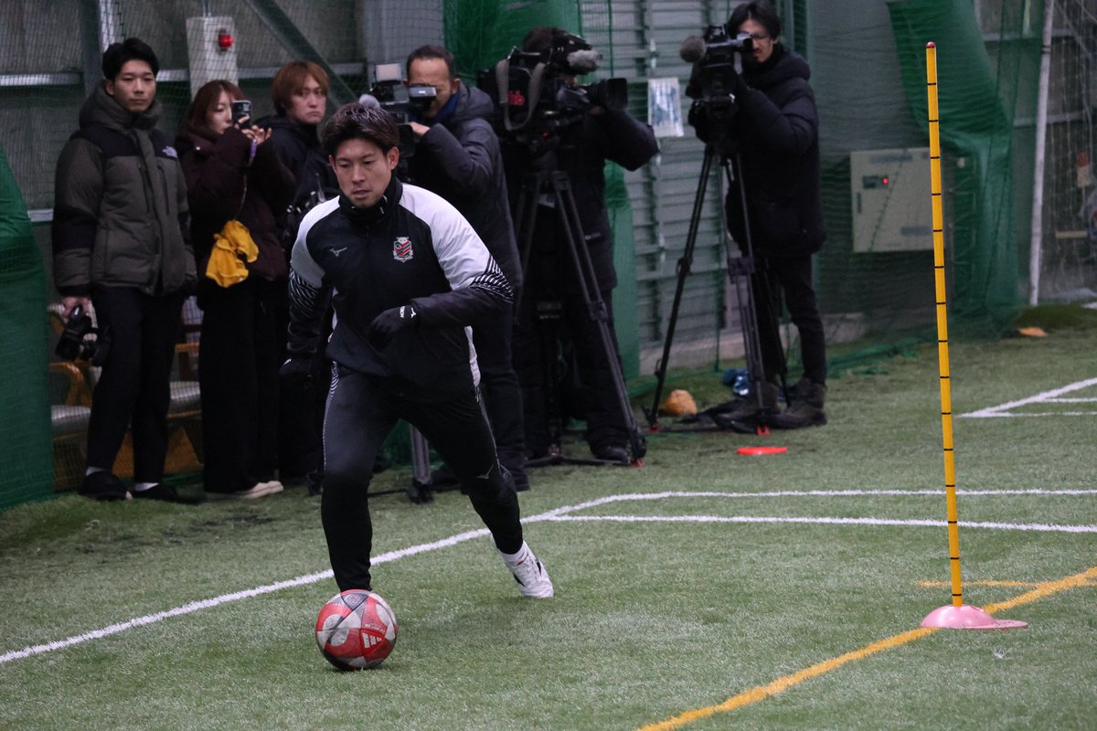 北海道コンサドーレ札幌公式 tweet media