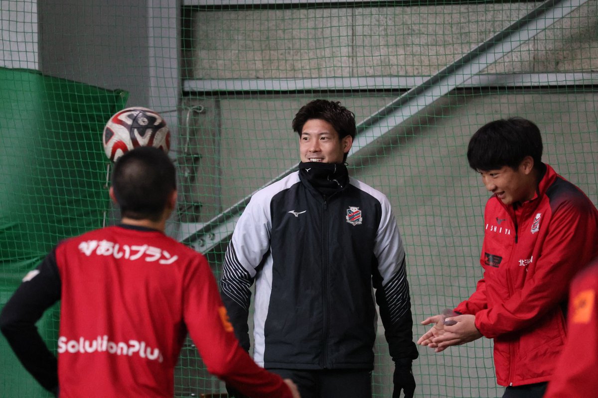 北海道コンサドーレ札幌公式 tweet media