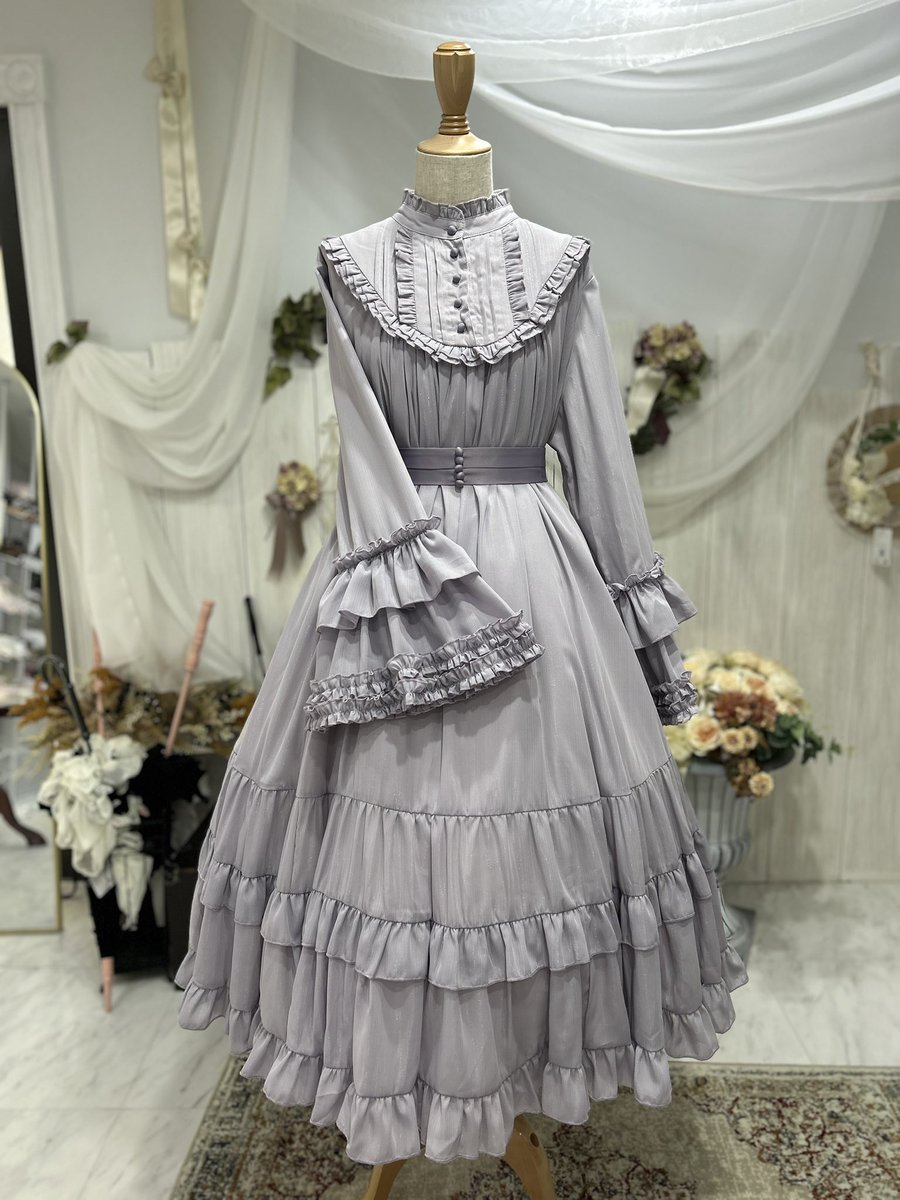 ワンピース – 13Page – ManusMachina little dipper ロングワンピース