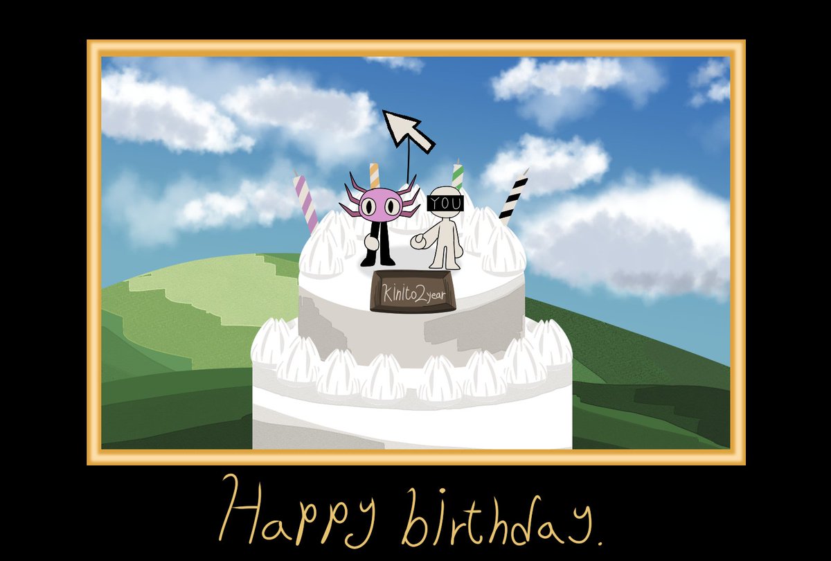 Imamushrooms's tweet photo. kinitopet 2year~~~~~!🥳🥳🥳🎉🎉🎉🎉🎉🎉🎉🎉🎆🎆🎆🎆🎆🎆🎊🎊🎊🎊🎊🎊🎊🎊🎊🎊🎊🎊
#kinitopet #2year https://t.co/MK5QpNSbZX