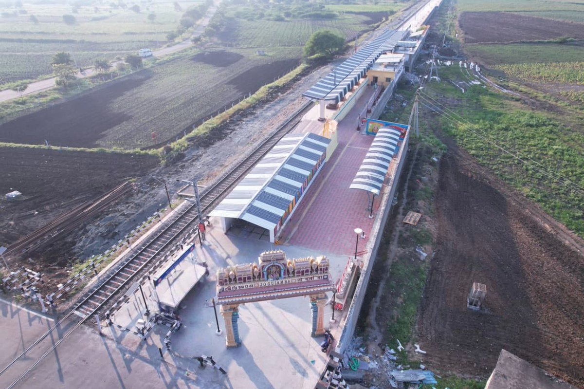 Ministry of Railways tweet media